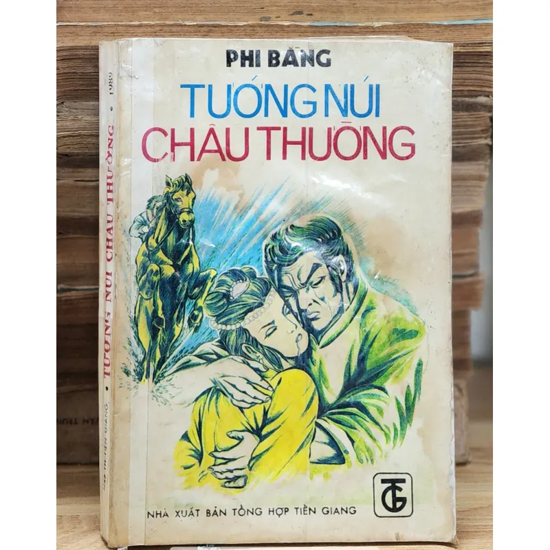 TƯỚNG NÚI CHÂU THƯỜNG - Tác giả: Phi Bằng 706305