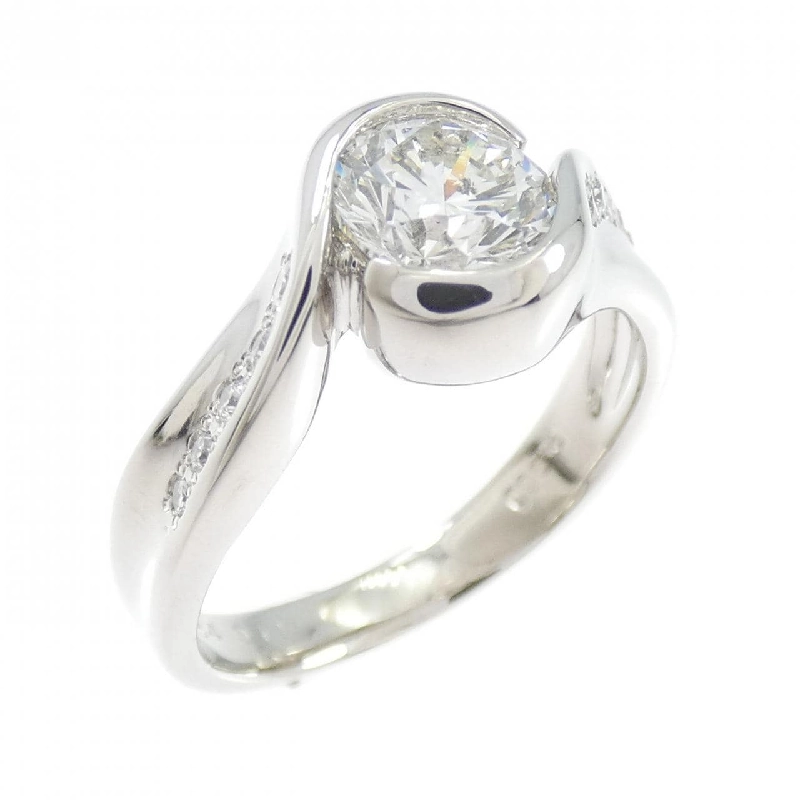 Nhẫn kim cương PT900 1.034CT - Hàng hiệu chính hãng 847805