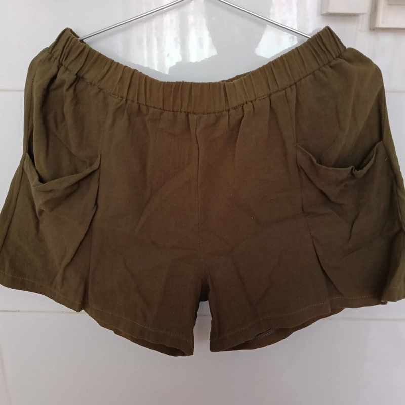 Quần nữ Woman Basic size XXL 548906