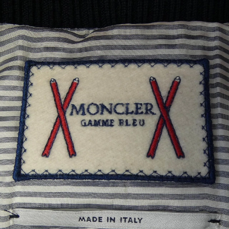 MONCLER GAMMEBLEU 23914035100 Áo khoác lông - Hàng hiệu Chính hãng 885711