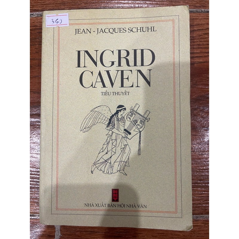 Ingrid Caven - Jacques Schuhl (7) 526224