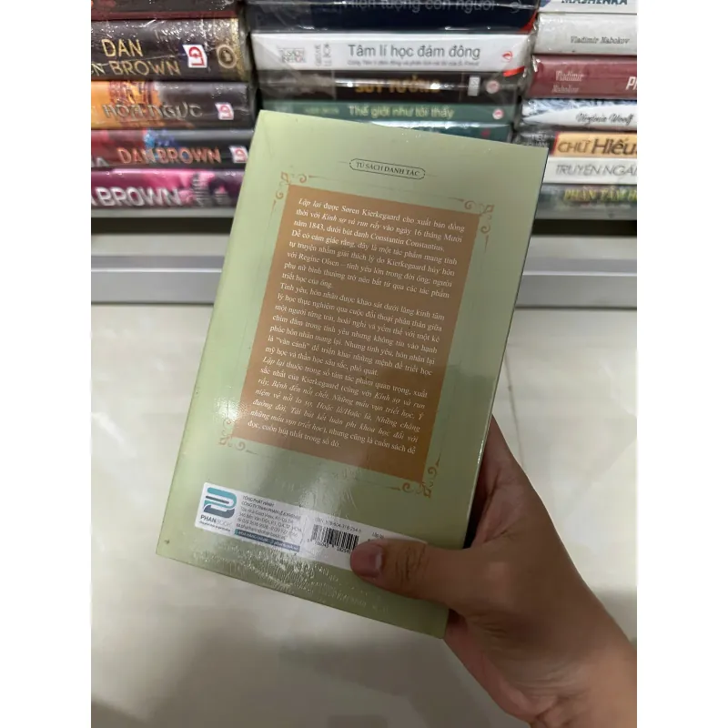 Lặp Lại - Søren Kierkegaard (Bìa cứng) 563978