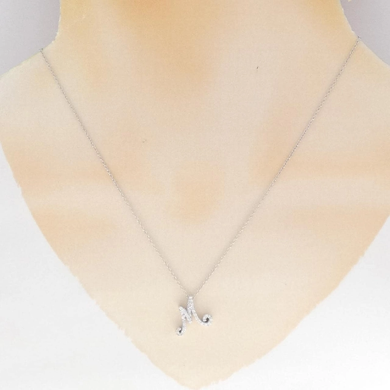 Ponte Vecchio Dây chuyền kim cương 0.16CT - Hàng hiệu Chính hãng 844486