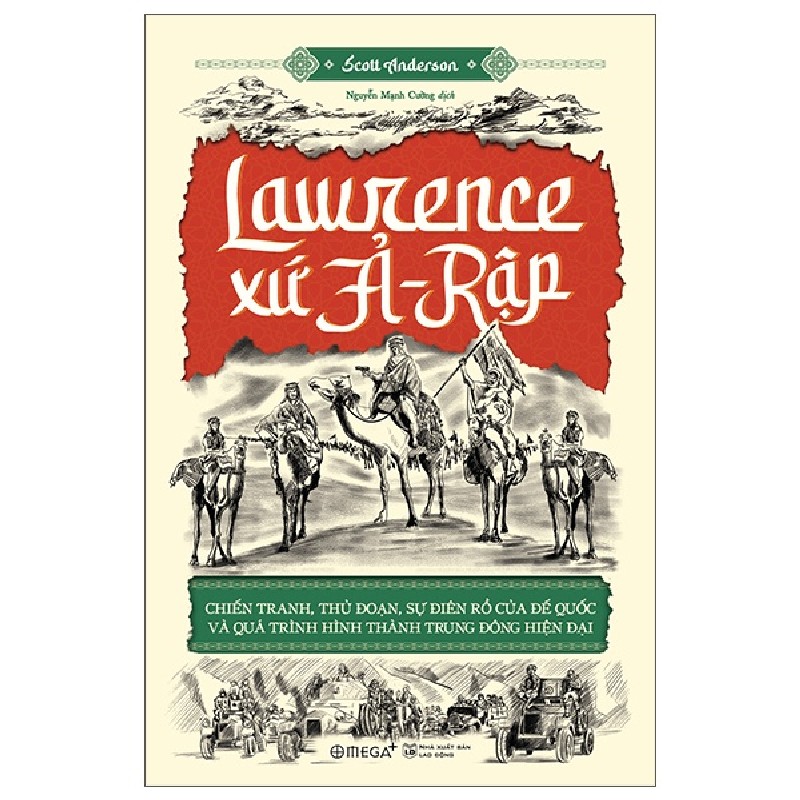 Lawrence Xứ Ả - Rập - Scott Anderson 139132