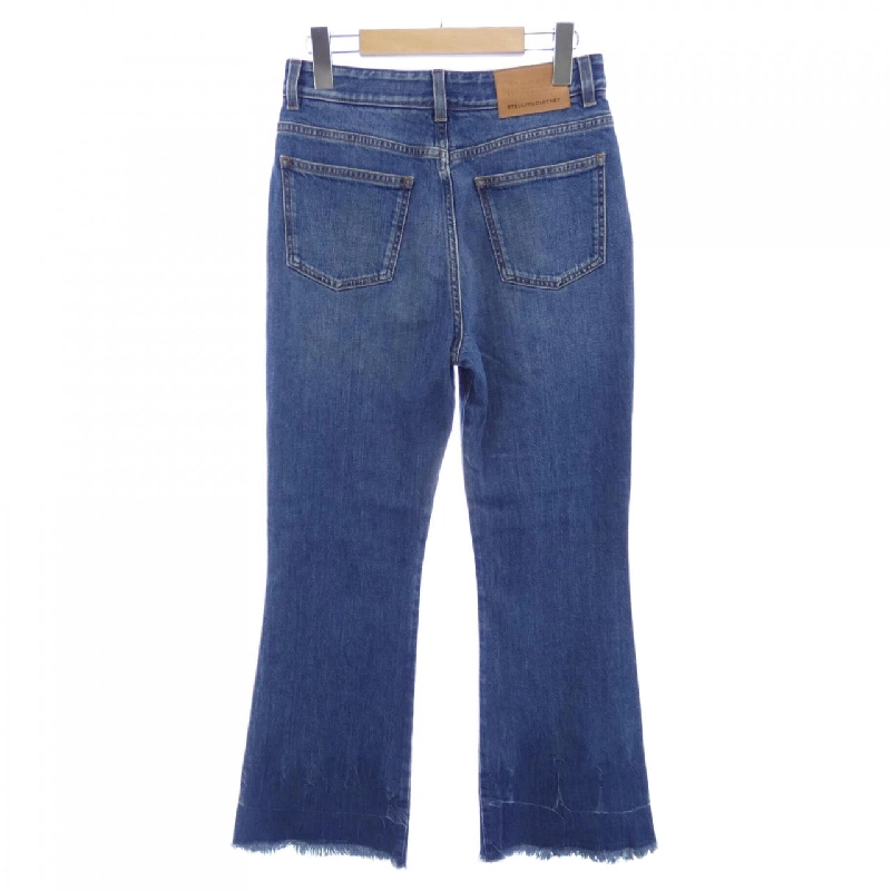 【Mã giảm giá】Quần jeans STELLA MCCARTNEY 652623