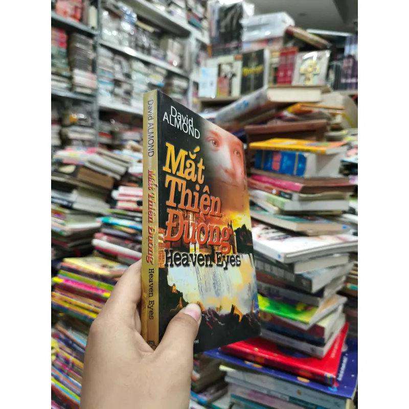 Mắt thiên đường 🌱 558868