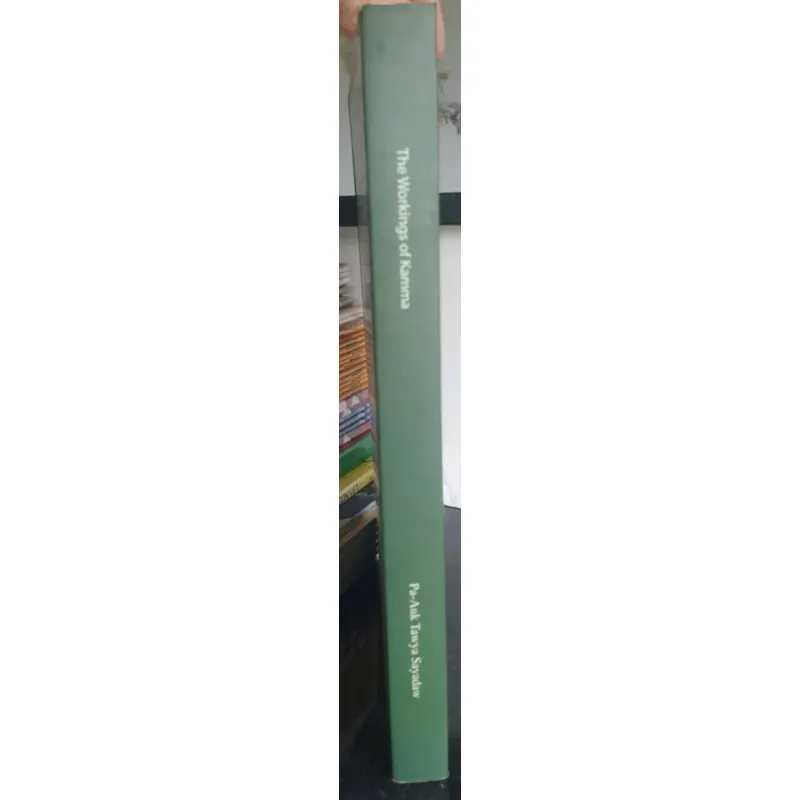 Sự Vận Hành Của Nghiệp - The Workings Of Kamma 958265