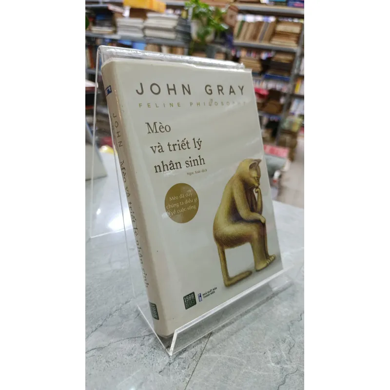 MÈO VÀ TRIẾT LÝ NHÂN SINH - NGỌC XOÀI 738837