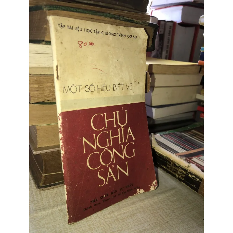 Một số hiểu biết về chủ nghĩa cộng sản 973104