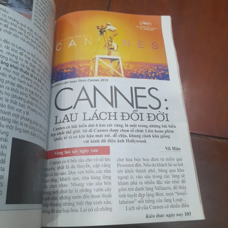 KIẾN THỨC NGÀY NAY số 1062 ngày 10.02.2020 (số Tân niên) 683275