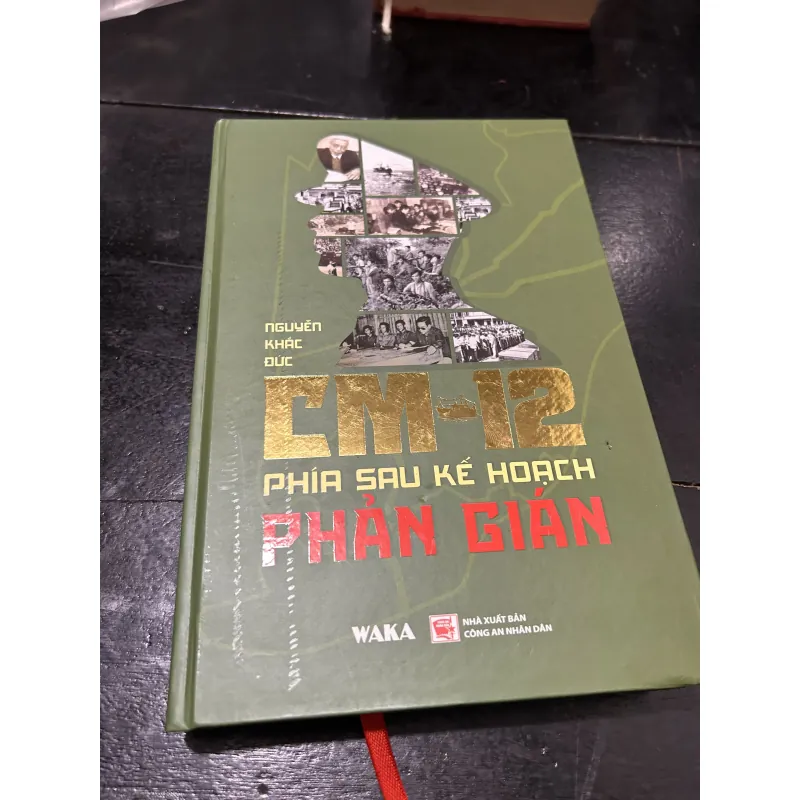CM 12 Phía sau kế hoạch phản gián 1023565