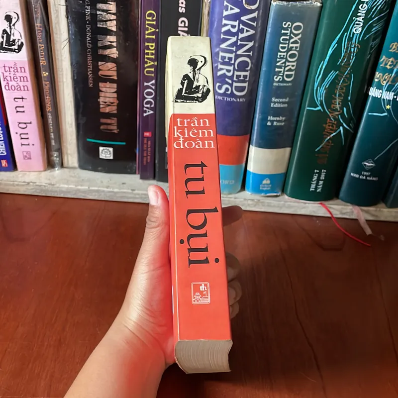 II Tựa sách: Tu Bụi - Trần Kiêm Đoàn - 2006 557885