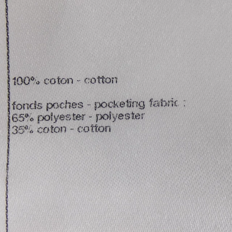 Chanel CHANEL LOOK22 P76228V68736 Jeans - Hàng hiệu Authentic 820705