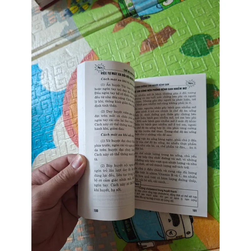 Chế độ dinh dưỡng cho người bệnh gan 974409