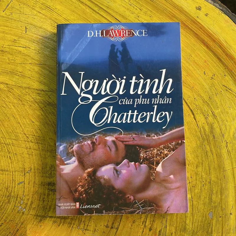 NGƯỜI TÌNH CỦA PHU NHÂN CHATTERLEY- (2)D.H. LAWRENCE 571911