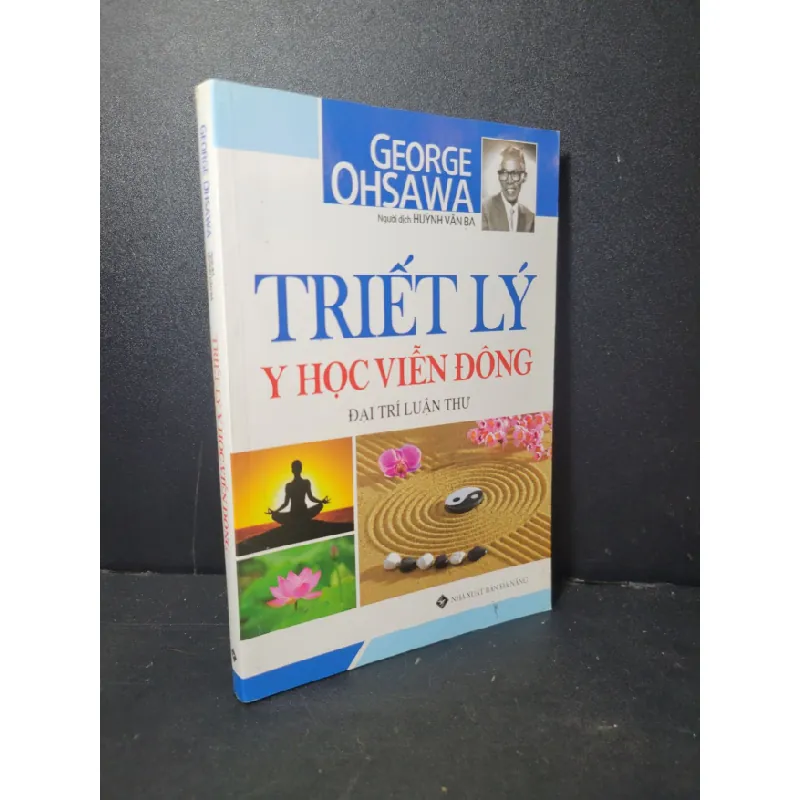 [Sách Cũ SCGR] Triết lý y học viễn đông mới 90% bẩn nhẹ 2016 George Ohsawa HCM2205 SỨC KHỎE - THỂ THAO 676901