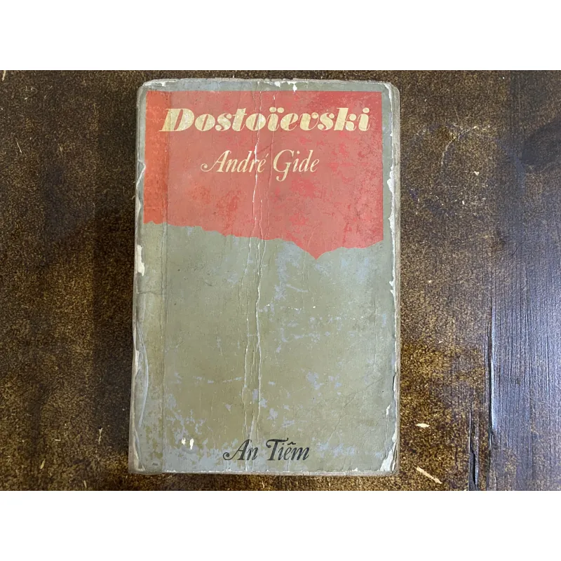 Dostoievsk do André Gide viết, xuất bản 1975 1025454