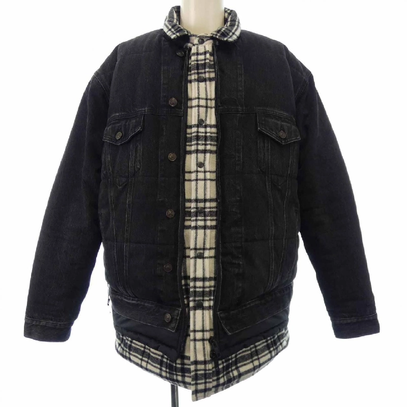 Áo khoác BALENCIAGA - Hàng hiệu Chính hãng 897483