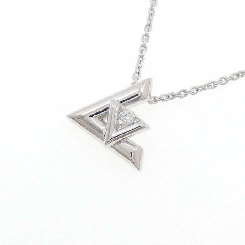 Louis Vuitton Vault One PM Necklace - Hàng hiệu Authentic 842310