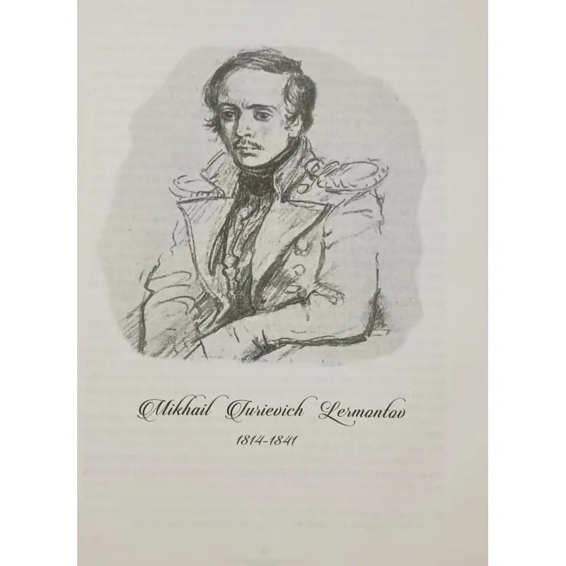 Tuyển tập Mikhail Lermontov 728094