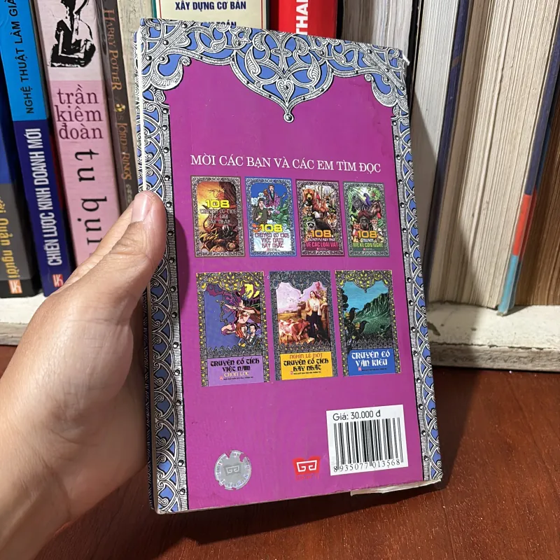 II Sách Thiếu Nhi: Truyện Ngụ Ngôn Thế Giới Hay Nhất 760457