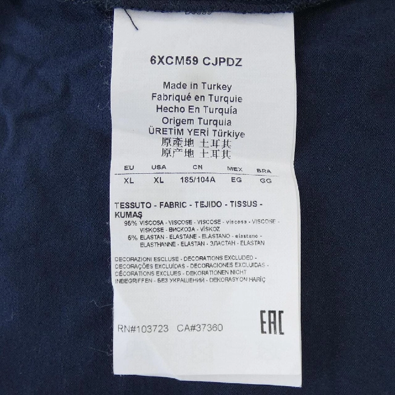 Áo thun ARMANI collezioni - Hàng hiệu Authentic 900730