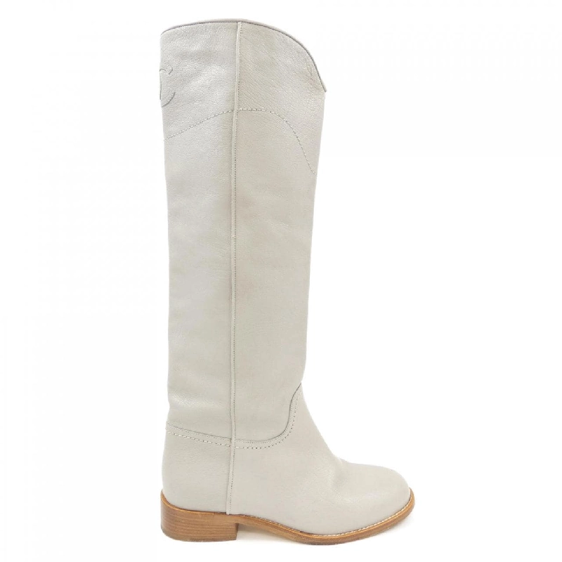 Giày bốt dài CHANEL 662780