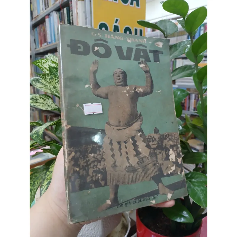 ĐÔ VẬT - HÀNG THANH 748712