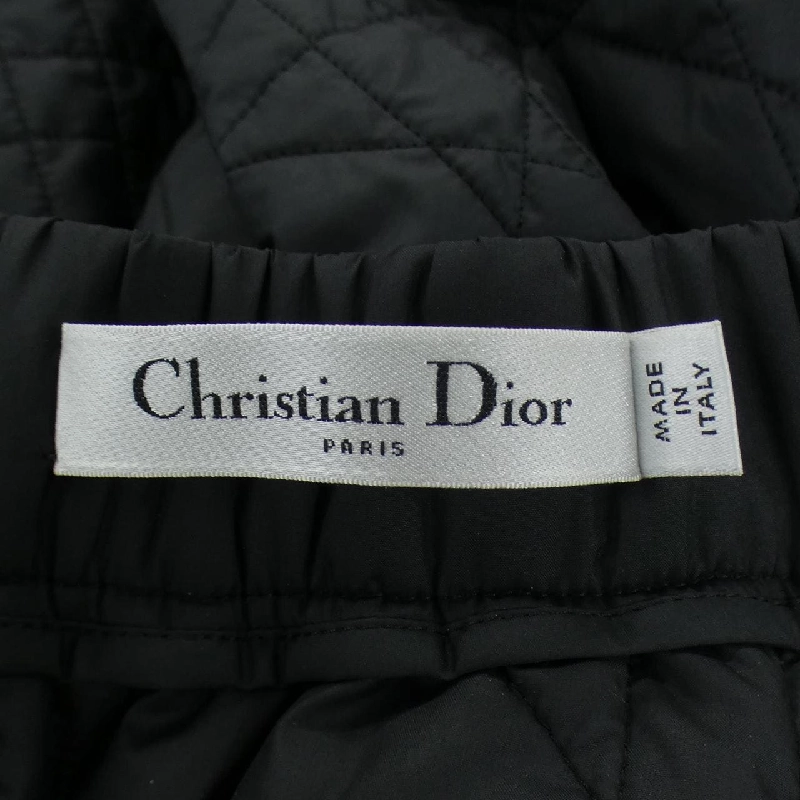 クリスチャンディオール CHRISTIAN DIOR Macro Canage Quilting 157J67A2827 Váy midi - Hàng hiệu Chính hãng 811686
