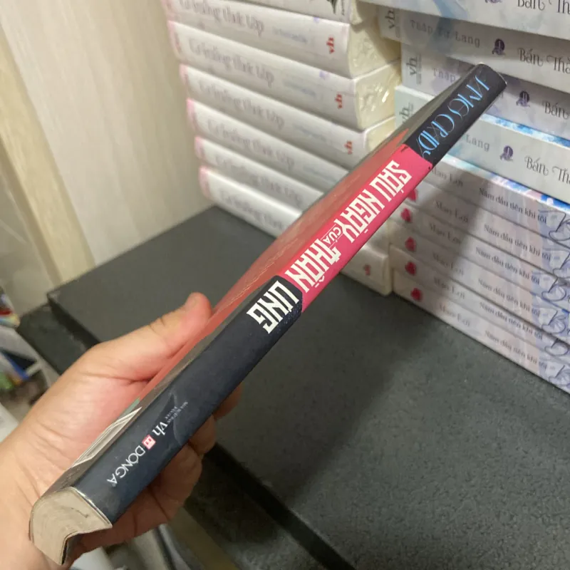 (Trinh thám) - Sáu ngày của thần ưng - James Graby 1025518