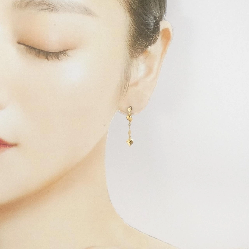 K24YG/K18YG Bông tai - Hàng hiệu Chính hãng 865414