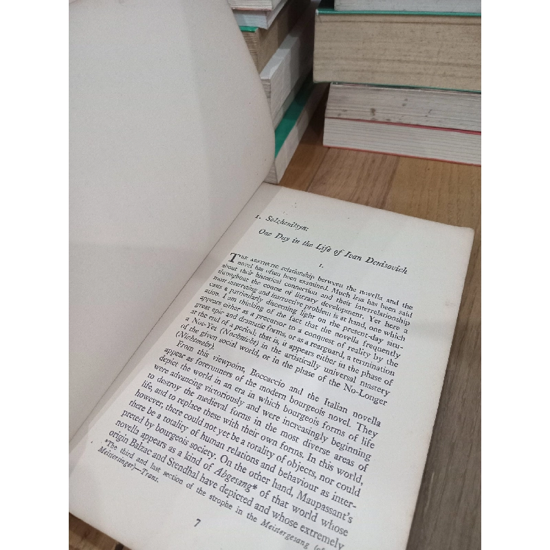 Solzhenitsyn - Georg Lukács 736155