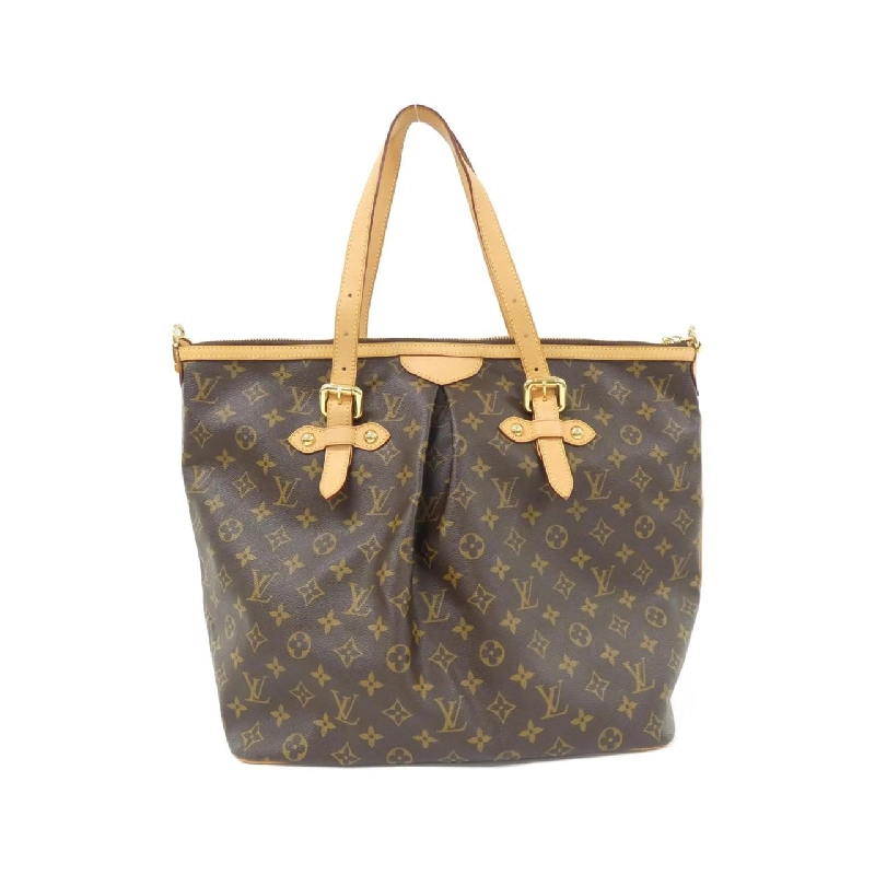 Túi Louis Vuitton Monogram Palermo GM M40146 617818