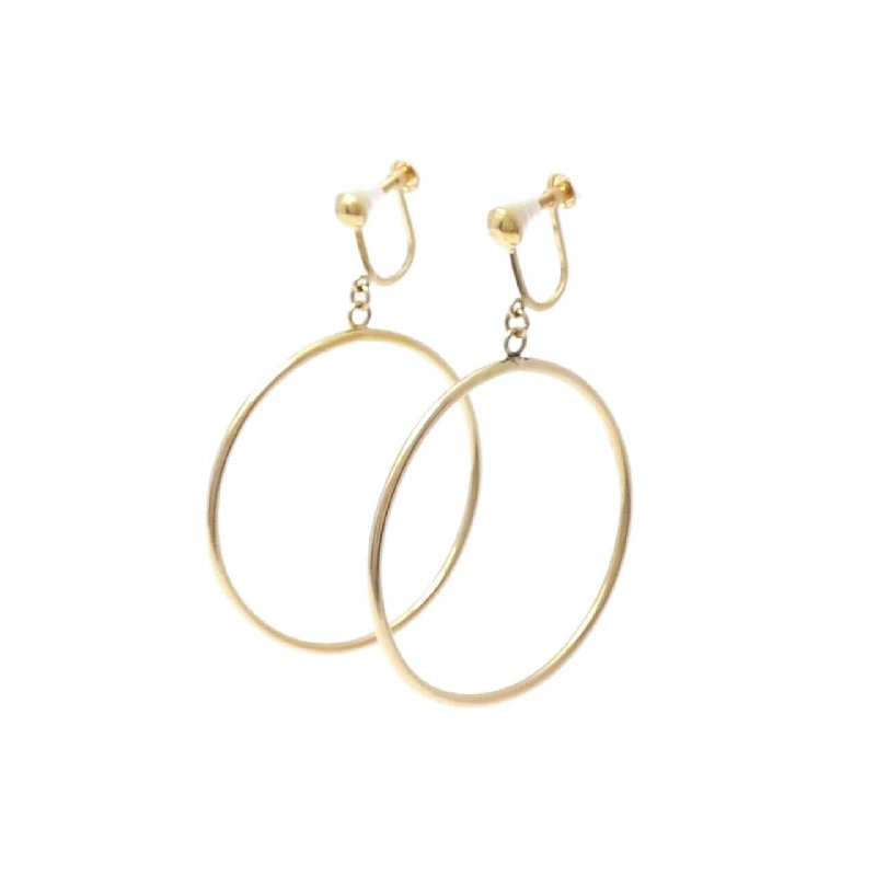 K18YG Bông tai - Hàng hiệu Chính hãng 878330