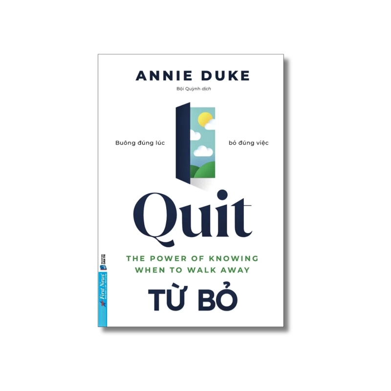 Từ Bỏ - Annie Duke 724771