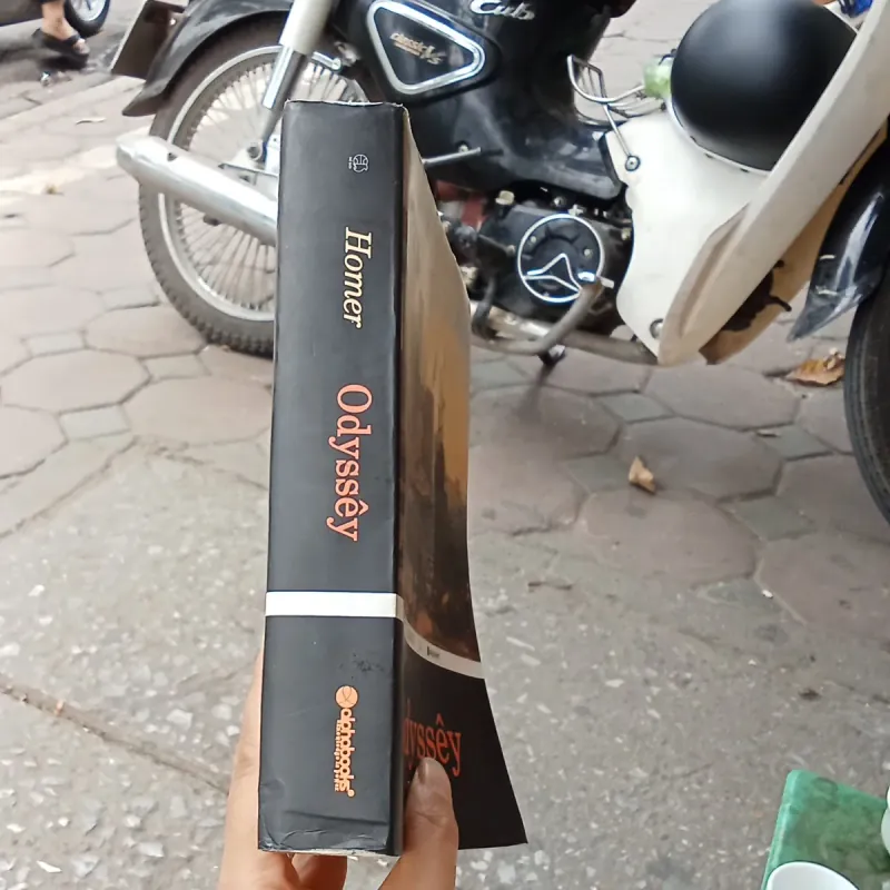 Odyssêy - Homer  936434