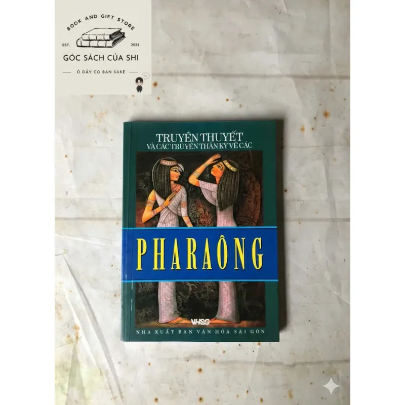 Truyền thuyết và các truyện thần kỳ về các Pharaông 801025