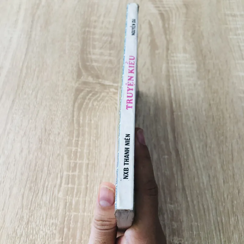 TRUYỆN KIỀU ( Bình giải, chú thích và minh họa) 992438