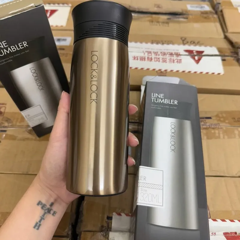 Bình giữ nhiệt Lock&lock siêu nhẹ - 320ml 673793