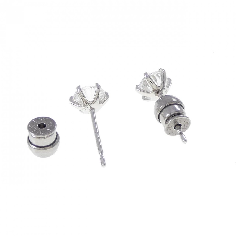 PT900/ST Bông tai kim cương 0.528CT 0.542CT D VVS1-VS1 3EXT-EXT H＆C - Hàng hiệu Chính hãng 879653