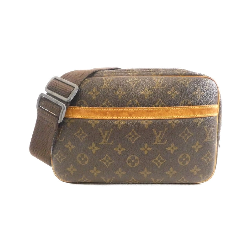 Túi đeo vai Louis Vuitton Monogram Reporter 28cm M45254 609176