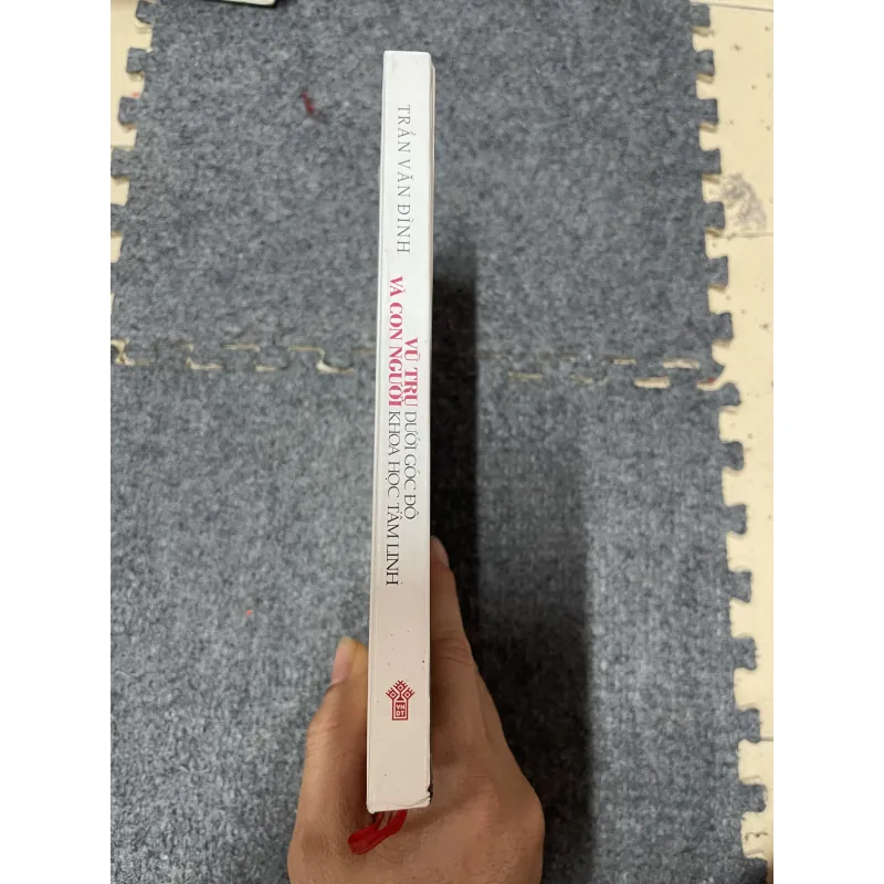 Vũ trụ và con người dưới góc độ khoa học tâm linh (c47) 1002357