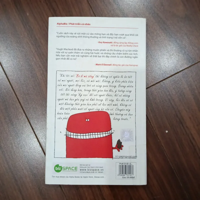 Phớt lờ tất cả, bơ đi mà sống 932256