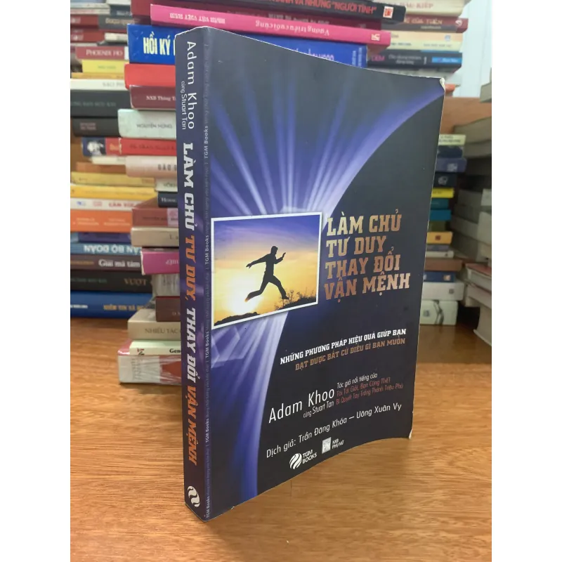 Làm chủ tư duy thay đổi vận mệnh 776880