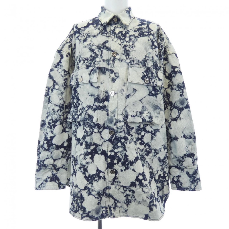 Áo khoác denim LOUIS VUITTON Popi Doroshi HGS87WLVE - Hàng hiệu Authentic 889978