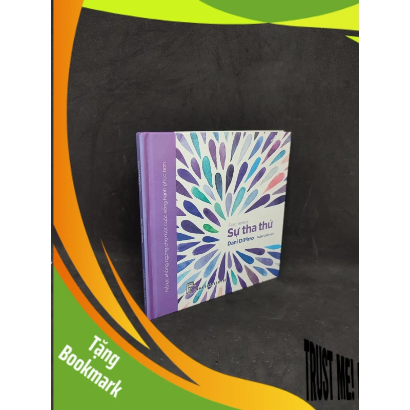 (TẶNG BOOKMARK) Sự tha thứ mới 90% bìa cứng RBK1104 952067