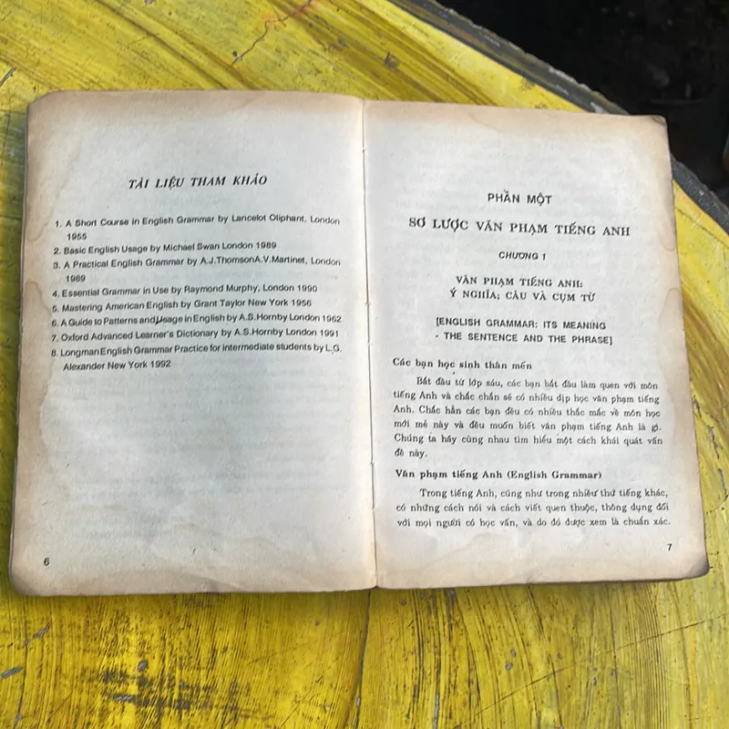 COMBO VĂN PHẠM TIẾNG ANH HIỆN ĐẠI & VĂN PHẠM TIẾNG ANH CÁC LỚP CẤP 2 737742