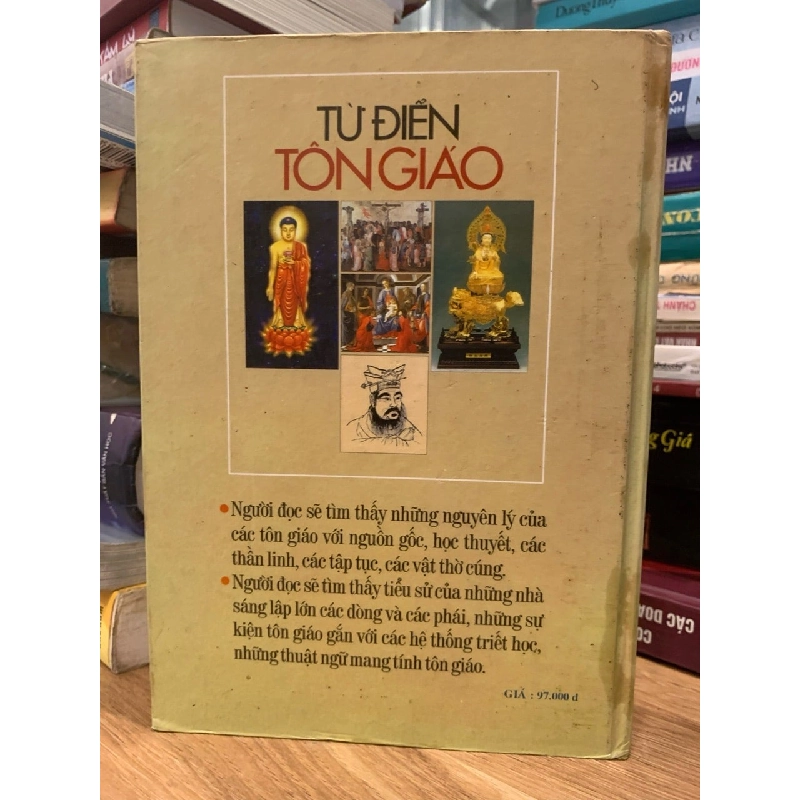 Từ điển tôn giáo -Marguerite Marie Thiower 757128