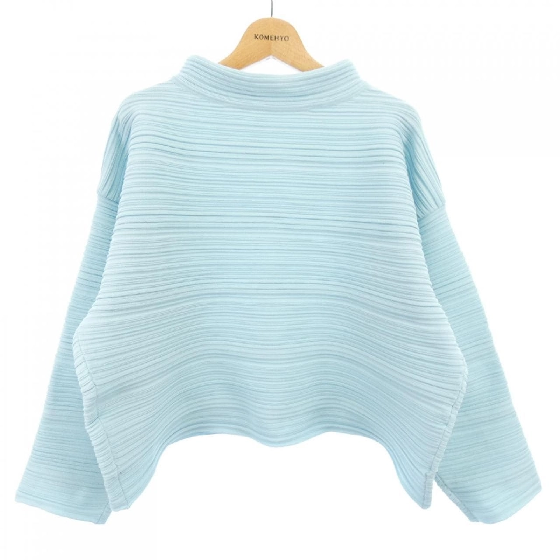 Pleats Please PLEATS PLEASE PP41KK821 Áo len - Hàng hiệu Chính hãng 824933