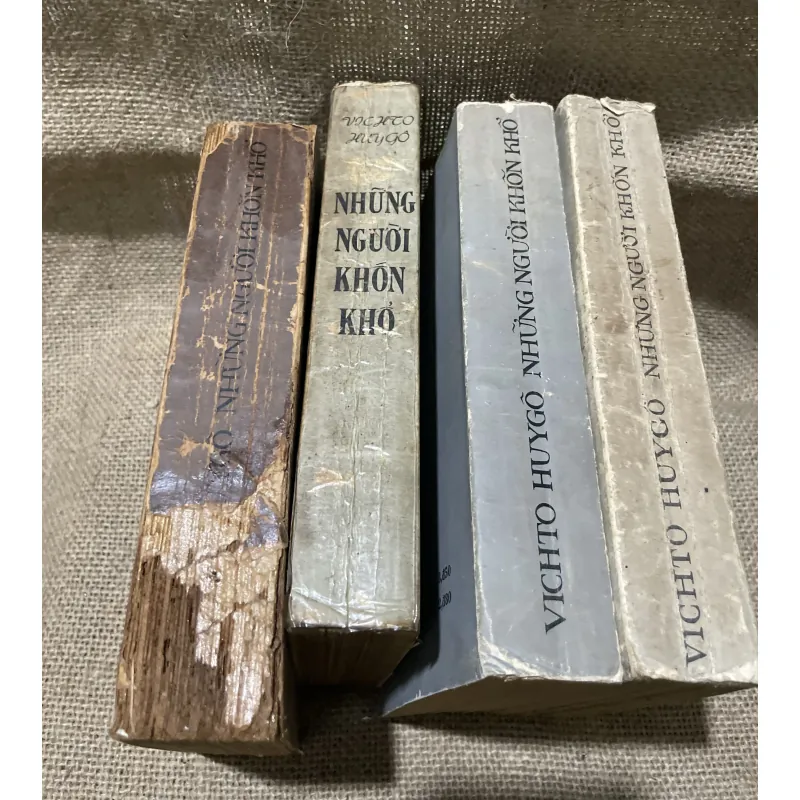 Những người khốn khổ HUỲNH LÝ, VŨ ĐÌNH LIÊN -LÊ TRÍ VIỄN, ĐỖ ĐỨC HIỂU dịch 800366
